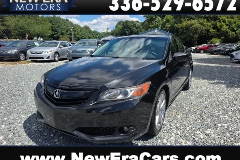 2013 Acura ILX 2.0L Technology photo 1