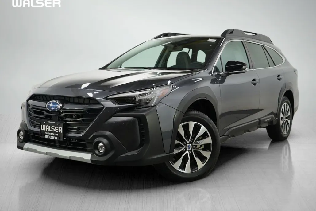 2024 Subaru Outback Limited photo 1