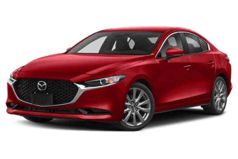 2020 Mazda Mazda3 Preferred photo 1