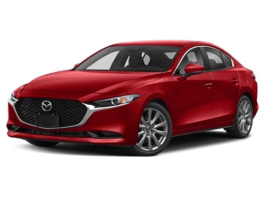 2020 Mazda Mazda3 Preferred photo 1