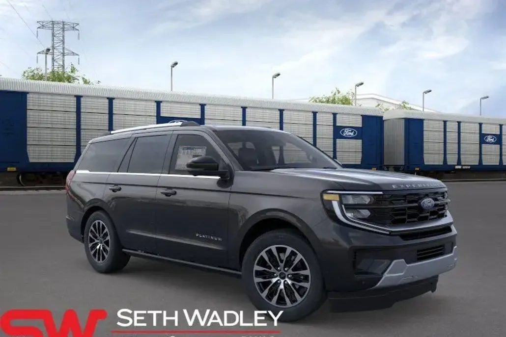 2025 Ford Expedition Platinum photo 1