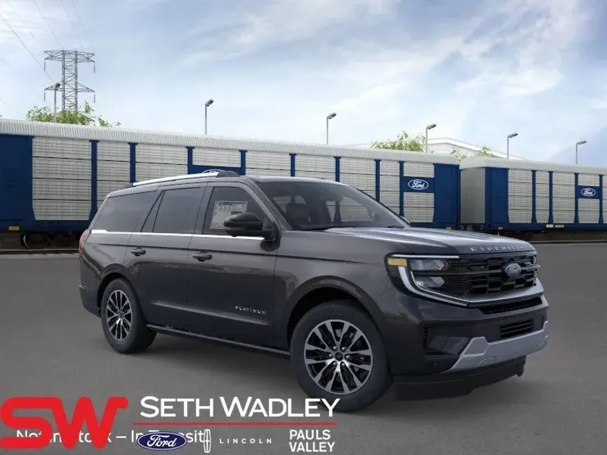 2025 Ford Expedition Platinum photo 1