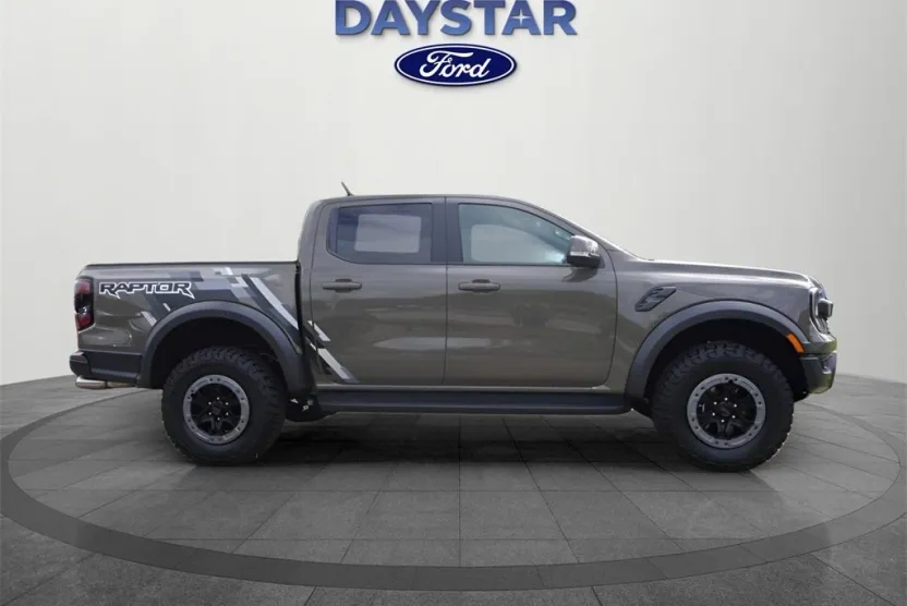 2025 Ford Ranger Raptor photo 1