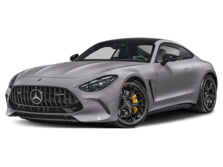 2026 Mercedes Benz AMG GT photo 1