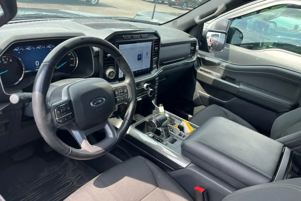 2022 Ford F-150 XLT photo 1