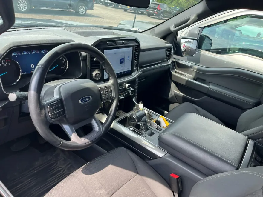 2022 Ford F-150 XLT photo 1