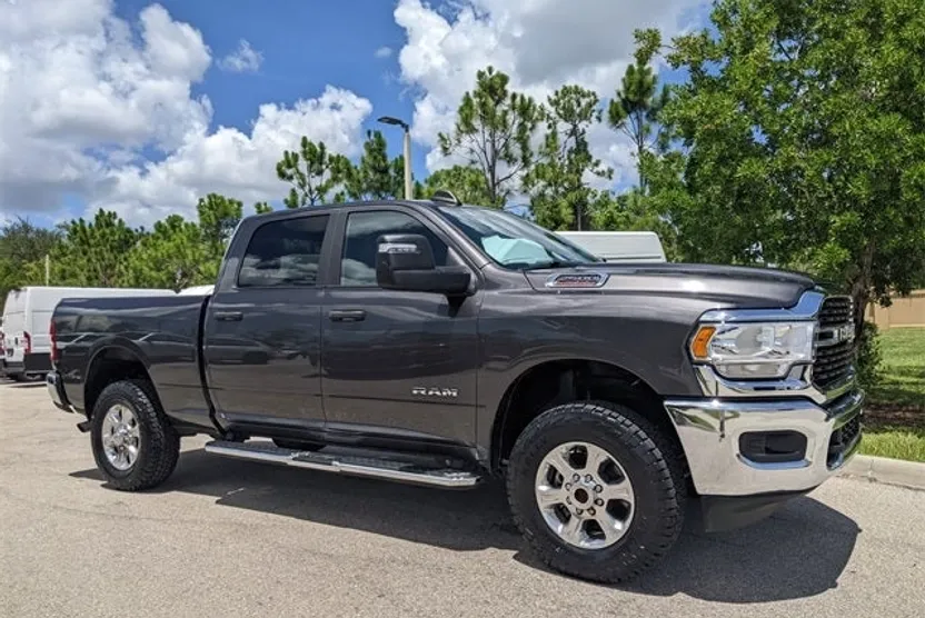 2024 Ram 2500 Big Horn photo 1