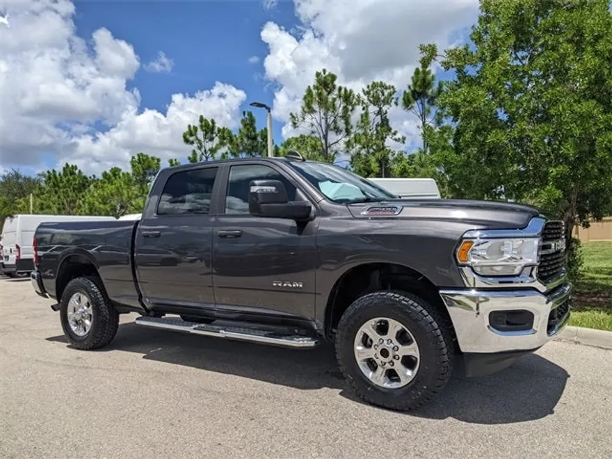 2024 Ram 2500 Big Horn photo 1