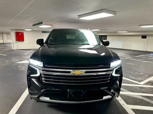 2022 Chevrolet Tahoe LT photo 4