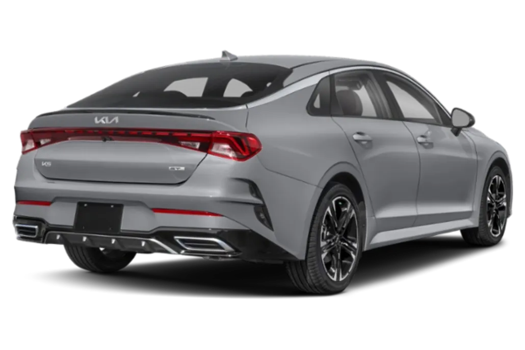 2024 Kia K5 GT-Line photo 1