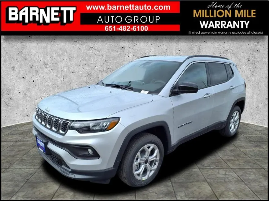 2025 Jeep Compass Latitude photo 1