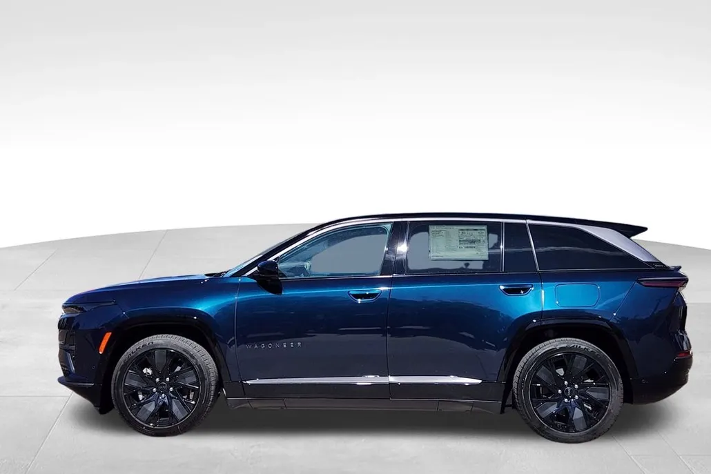 2025 Jeep Wagoneer S Launch Edition photo 1