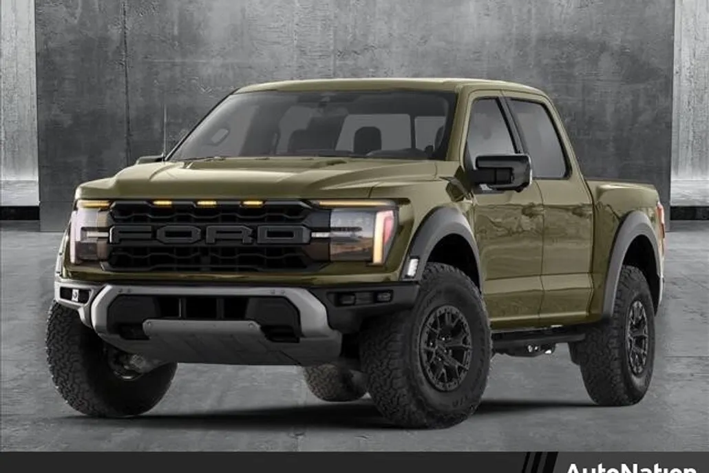 2025 Ford F-150 Raptor photo 1