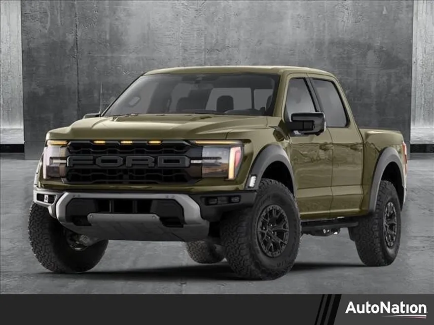 2025 Ford F-150 Raptor photo 1