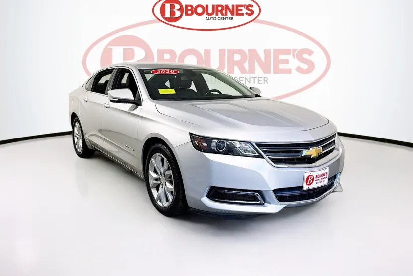 2020 Chevrolet Impala 1LT photo 1