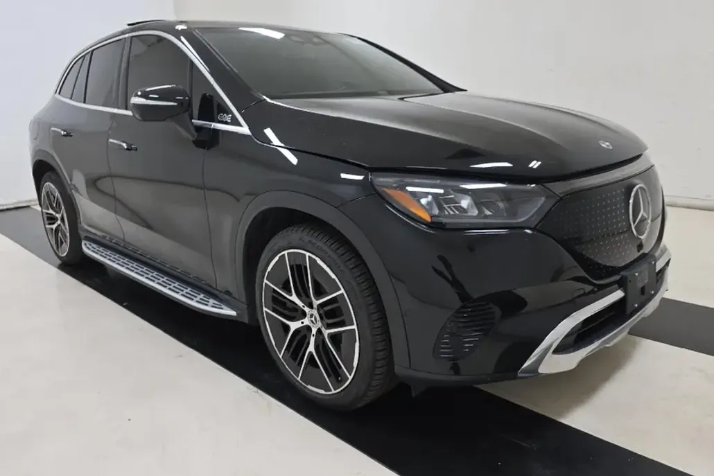 2023 Mercedes Benz EQE SUV 350 4MATIC photo 1
