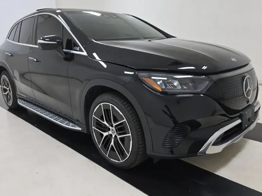 2023 Mercedes Benz EQE SUV 350 4MATIC photo 1