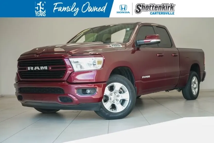 2019 Ram 1500 Big Horn Lone Star photo 1