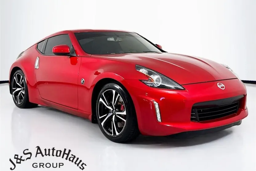 2020 Nissan 370Z Sport photo 1