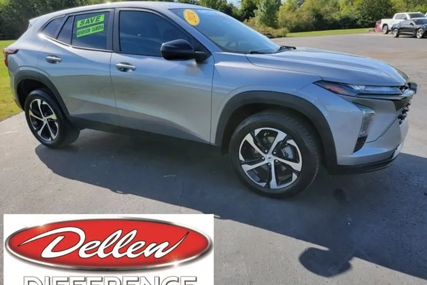 2024 Chevrolet Trax photo 1