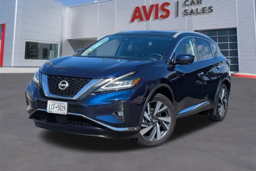 2023 Nissan Murano SL photo 1