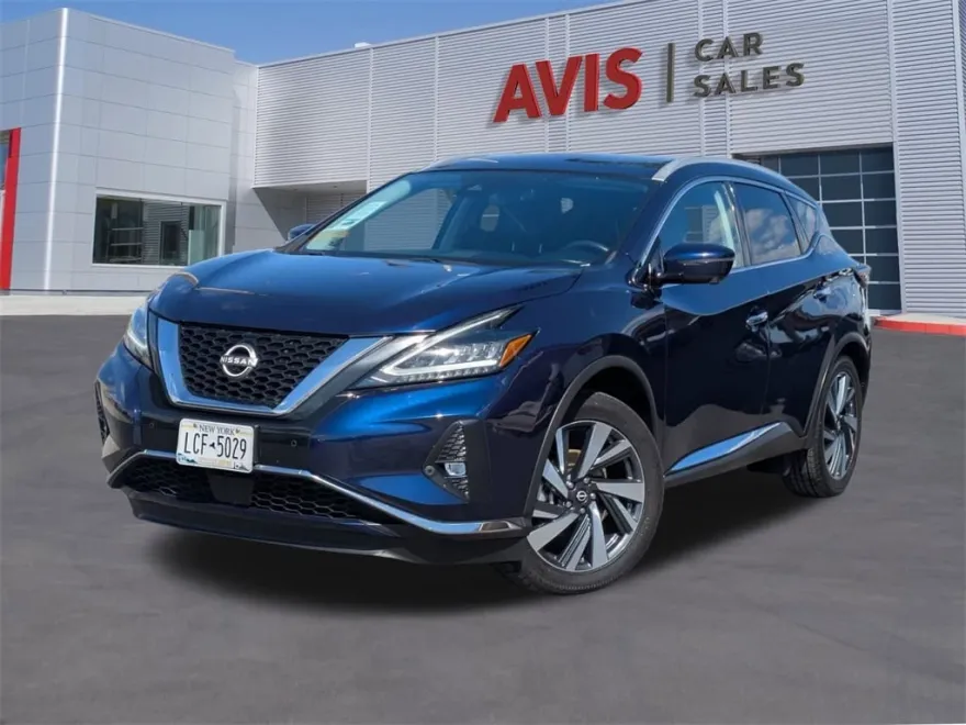 2023 Nissan Murano SL photo 1