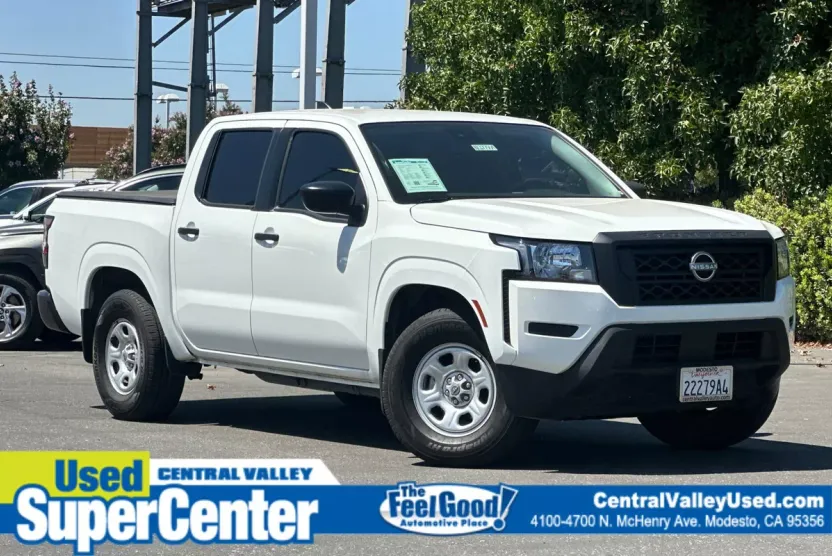 2024 Nissan Frontier S photo 1