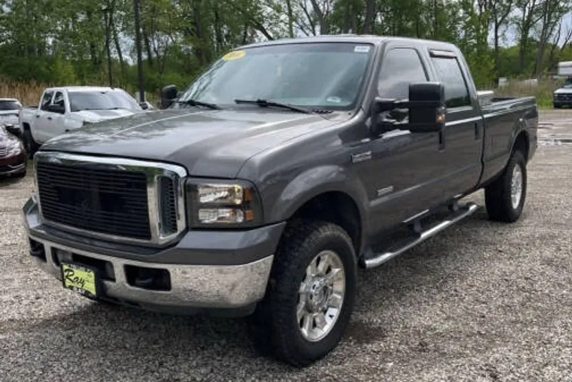 2006 Ford F-350 Lariat photo 1