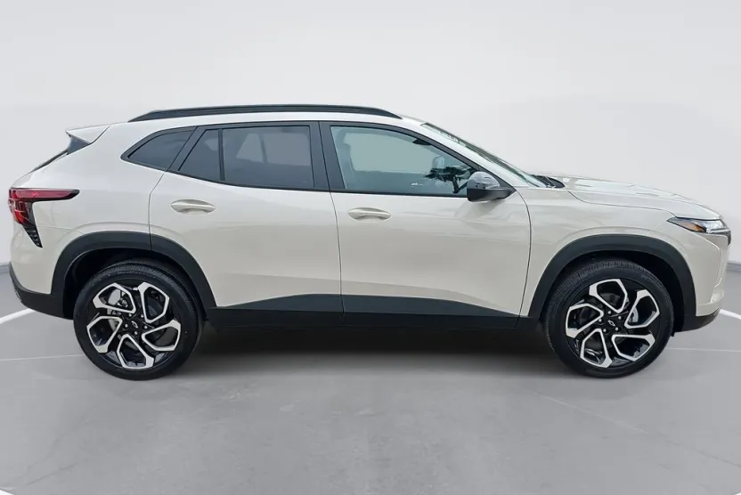 2026 Chevrolet Trax photo 1