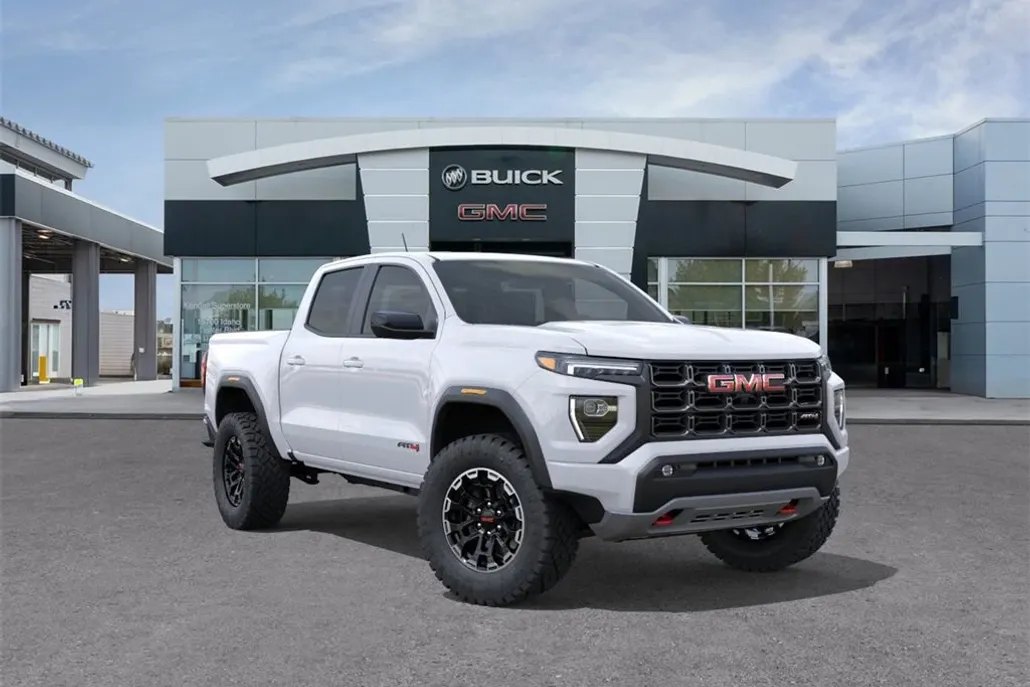 2026 Gmc Canyon AT4 photo 1