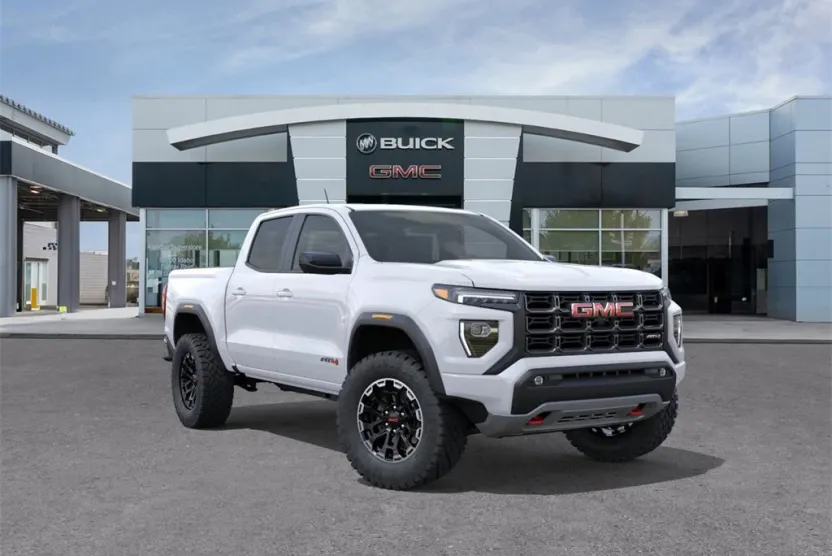 2026 Gmc Canyon AT4 photo 1