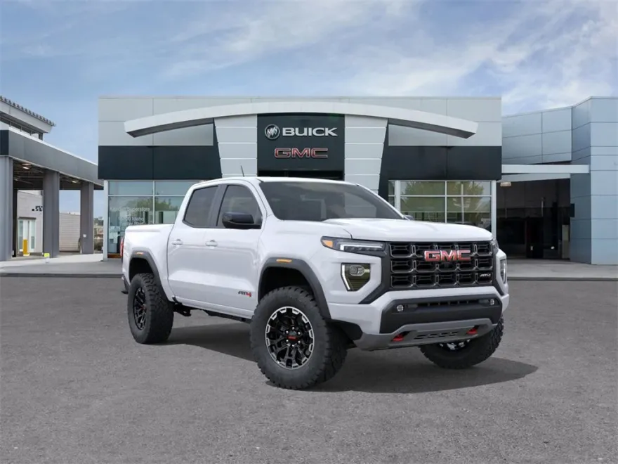 2026 Gmc Canyon AT4 photo 1