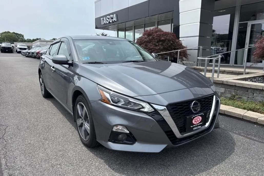 2020 Nissan Altima 2.5 SL photo 1