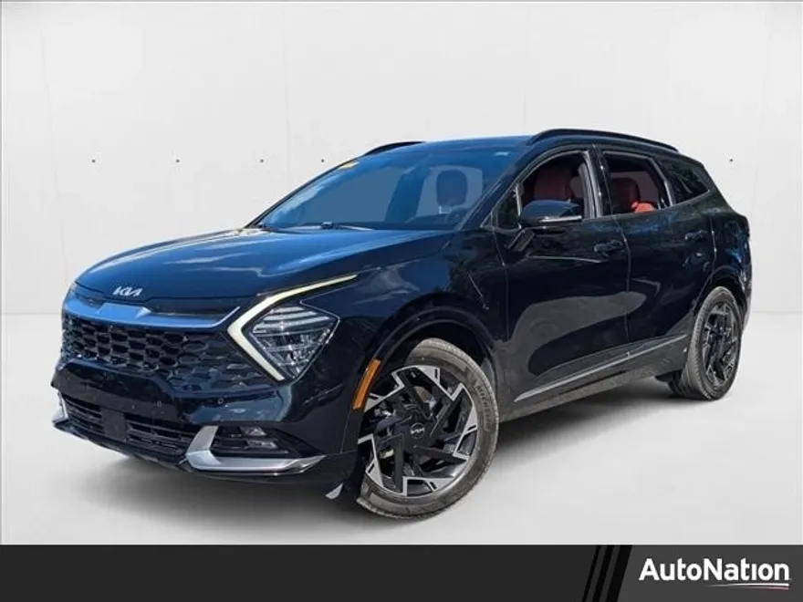 2023 Kia Sportage photo 1