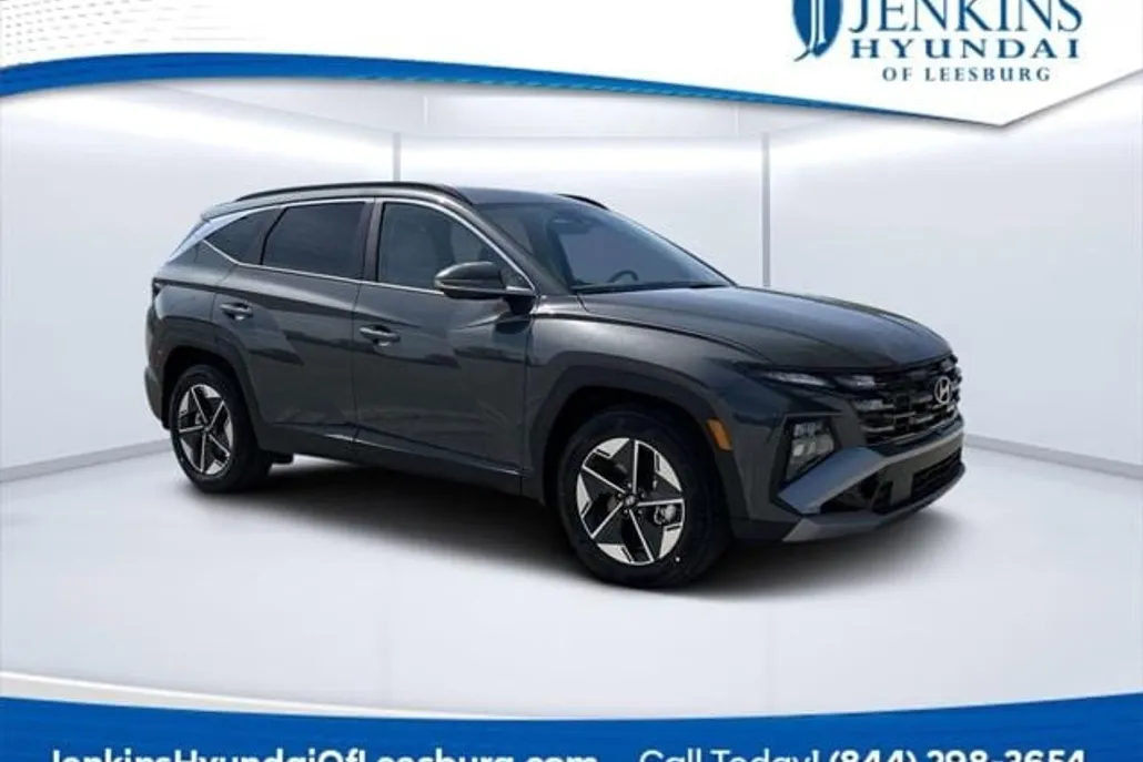 2025 Hyundai Tucson SEL Convenience photo 1