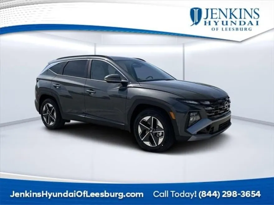 2025 Hyundai Tucson SEL Convenience photo 1