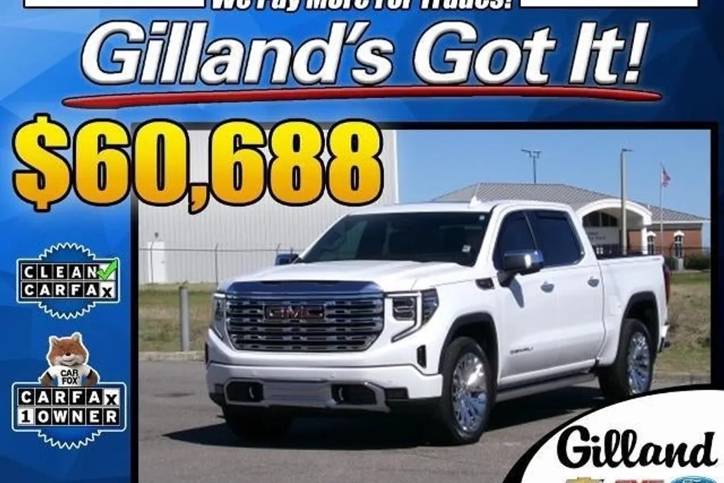 2023 Gmc Sierra 1500 Denali photo 1