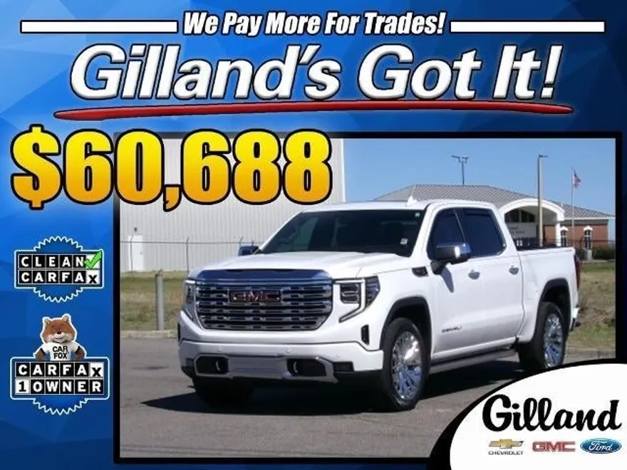 2023 Gmc Sierra 1500 Denali photo 1