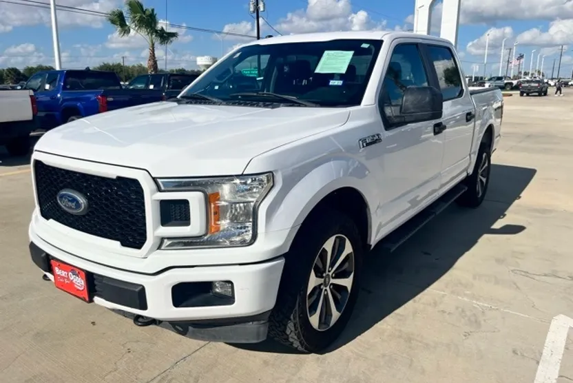 2019 Ford F-150 XL photo 1