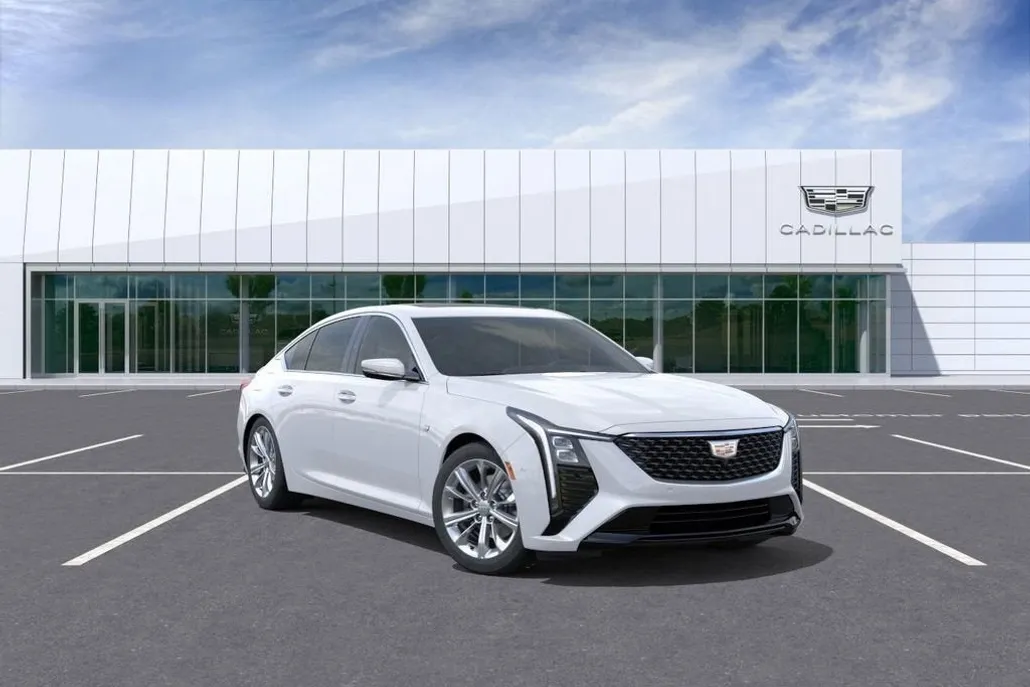 2025 Cadillac CT5 Premium Luxury photo 1
