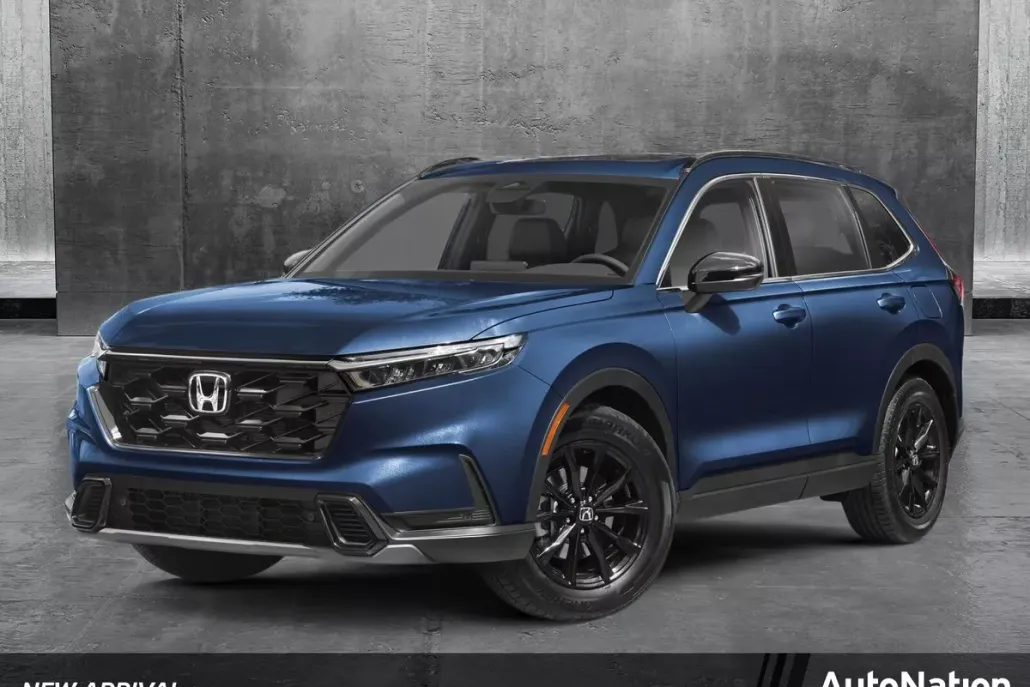 2026 Honda CR-V Hybrid Sport-L photo 1