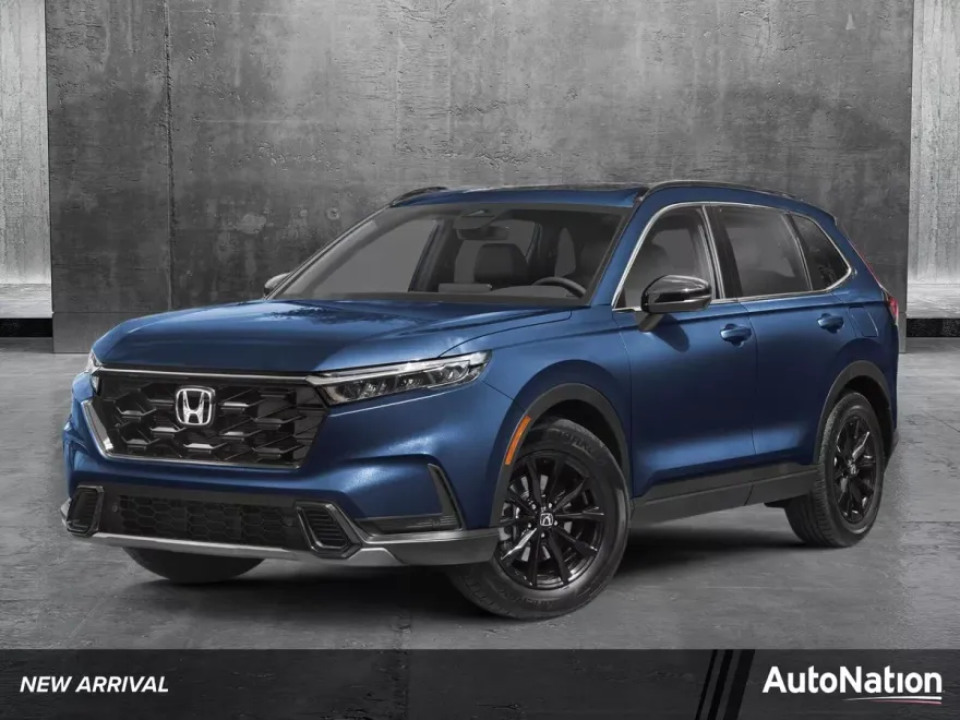 2026 Honda CR-V Hybrid Sport-L photo 1