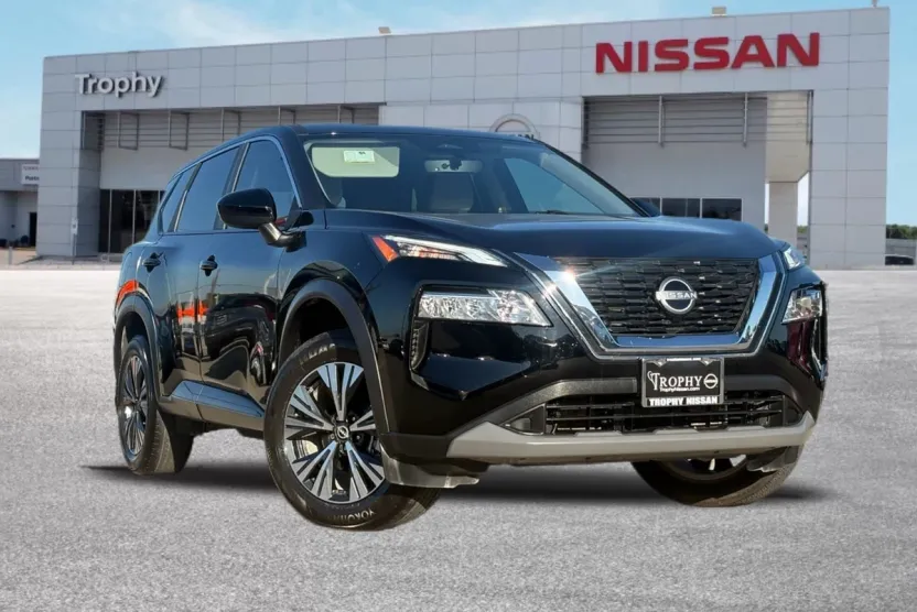 2023 Nissan Rogue SV photo 1