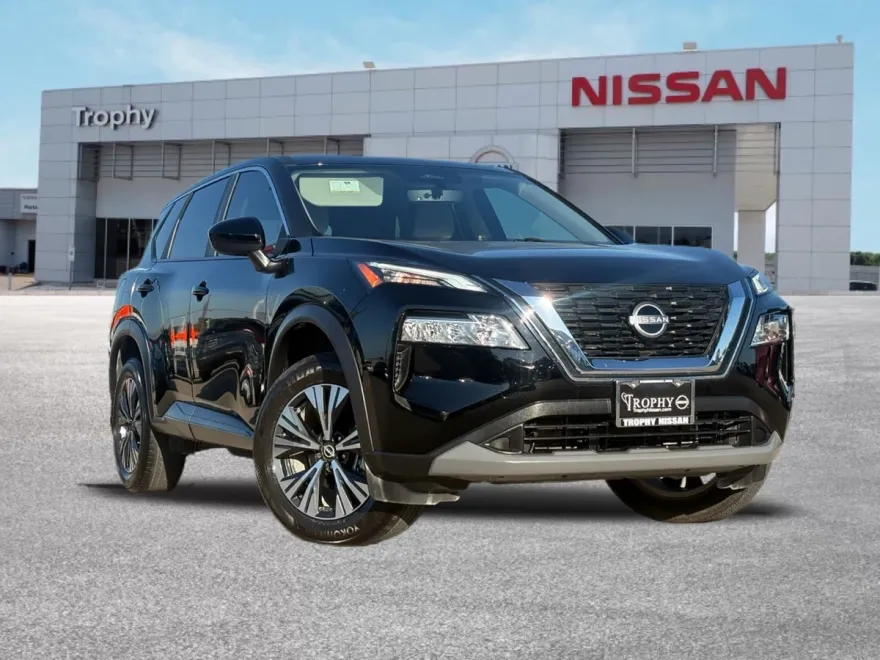 2023 Nissan Rogue SV photo 1