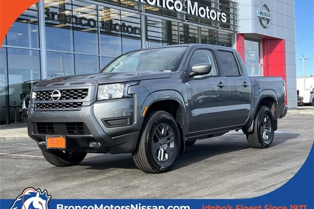 2025 Nissan Frontier SV photo 1