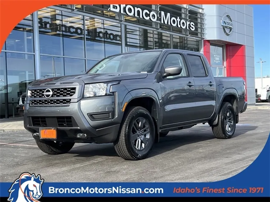 2025 Nissan Frontier SV photo 1