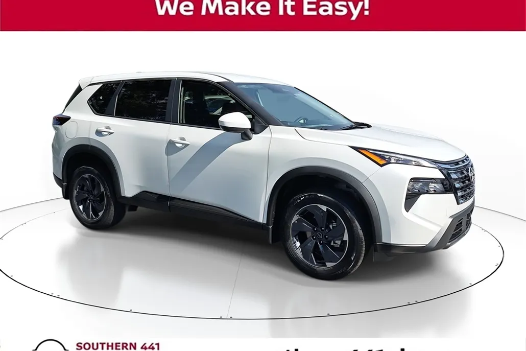 2026 Nissan Rogue SV photo 1