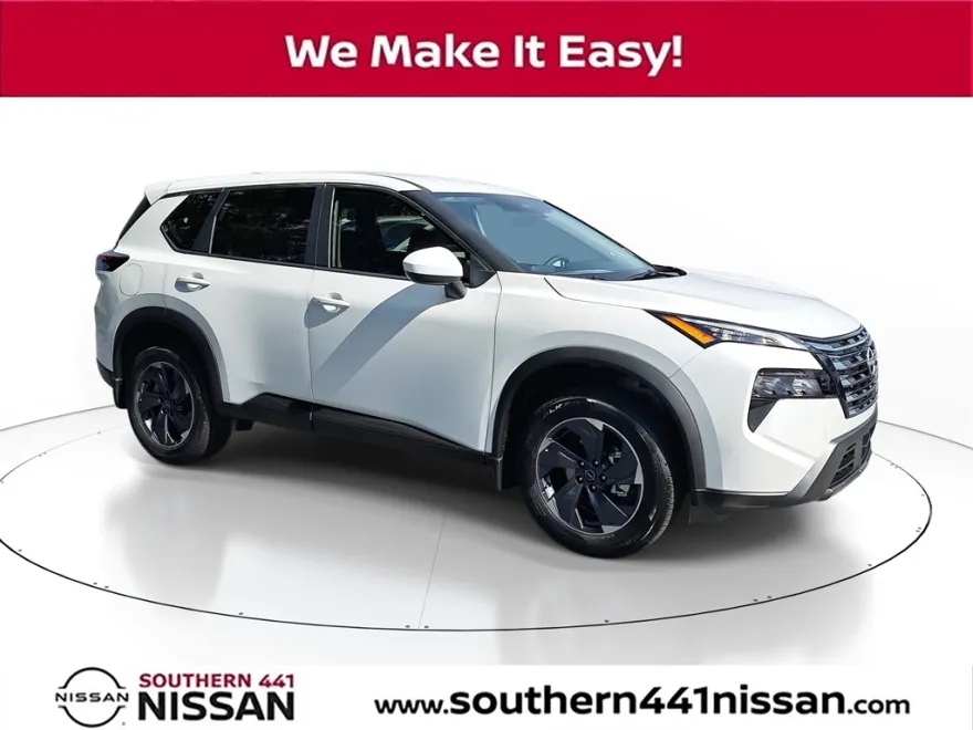 2026 Nissan Rogue SV photo 1
