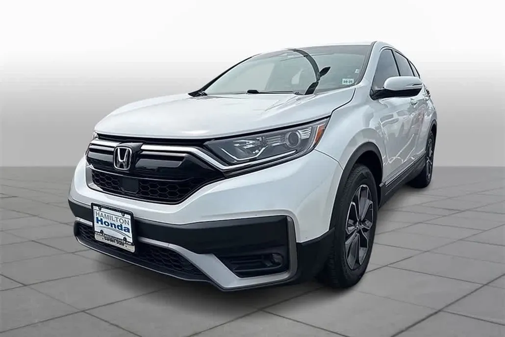 2020 Honda CR-V EX photo 1