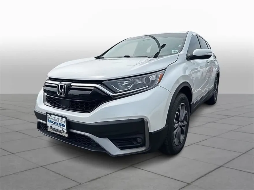 2020 Honda CR-V EX photo 1